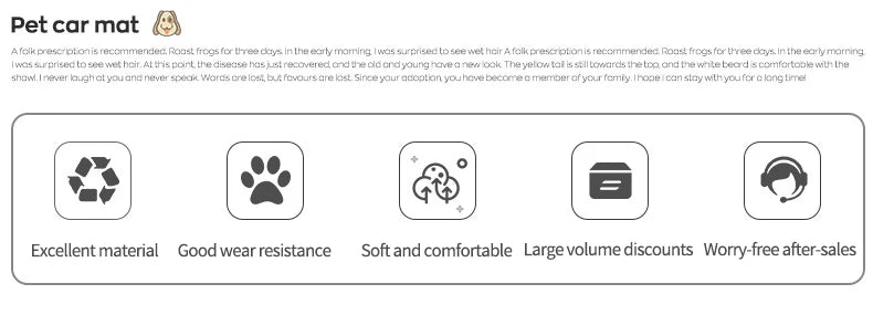 Dog Car Seat with Storage Pockets,Scratch Proof Durable Pet Booster Car Front Seat for Small Medium Dog