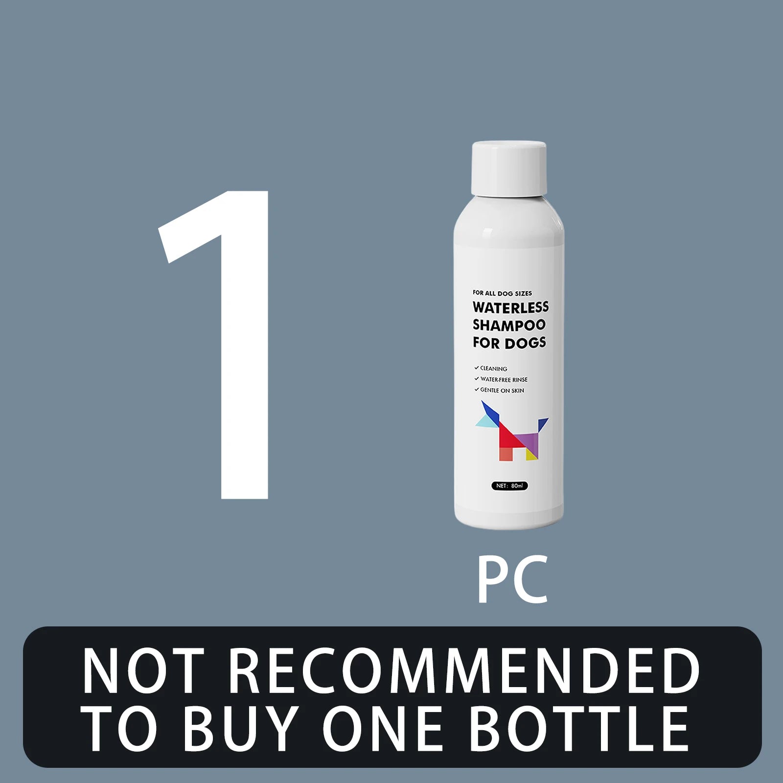 Dog Uses Mousse Pet Cleaning and Care Agent To Remove Floating Hair Stains Clean Sterilization Without Rinsing Shampoo Deodorant